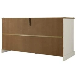 Wood Buffet Sideboard Corona Snow | Furniture Dash, White -Songmics Furniture Shop 312vu8djomL