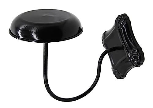 Owlgift Wall Mounted Hat Rack, Wig Display, Multifunctional Helmet Rack, Black Painted Steel Hanging Hat Rack, Wall Rack For Hat, Helmet & Coat, Cap Holder Organizer For Bedroom, Entryway 1 Owlgift Wall Mounted Hat Rack, Wig Display, Multifunctional Helmet Rack, Black Painted Steel Hanging Hat Rack, Wall Rack For Hat, Helmet & Coat, Cap Holder Organizer For Bedroom, Entryway