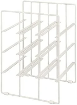 Blomus PILARE Wine Rack - 9 Bottles - Moonbeam (Beige) 5 Blomus PILARE Wine Rack - 9 Bottles - Moonbeam (Beige) -Songmics Furniture Shop 313xJO0P4SL. AC