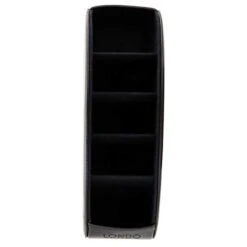 Londo Remote Control Holder With 5 Pockets - Store DVD, Blu-Ray, TV, Roku Or Apple TV Remotes - PU Leather With Suede Lining - Slim, Compact Living Or Bedroom Storage 16 Londo Remote Control Holder With 5 Pockets - Store DVD, Blu-Ray, TV, Roku Or Apple TV Remotes - PU Leather With Suede Lining - Slim, Compact Living Or Bedroom Storage -Songmics Furniture Shop 314WGaivIrL