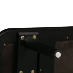 Tov Furniture Emilia Black And Brown Acacia Wood And Rattan Cane Bench -Songmics Furniture Shop 314vnDuhp4L