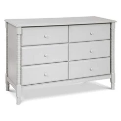 DaVinci Jenny Lind Spindle 6-Drawer Dresser In White 22 DaVinci Jenny Lind Spindle 6-Drawer Dresser In White -Songmics Furniture Shop 315DgPYi1vL