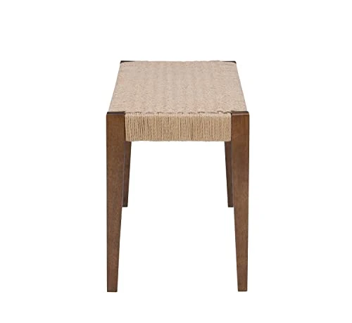 Powell Furniture Cadence Dining Bench Brown 5 Powell Furniture Cadence Dining Bench Brown - Image 5