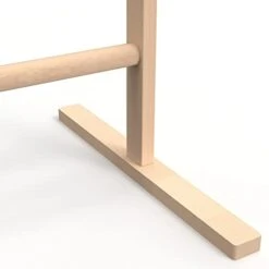 VOGUSLAND Dress Up Rack, Child Garment Rack, Kids Clothing Rack For Small Space (37.5" W X 17.5" D X 38.5" H) 12 VOGUSLAND Dress Up Rack, Child Garment Rack, Kids Clothing Rack For Small Space (37.5" W X 17.5" D X 38.5" H) -Songmics Furniture Shop 315cgPNCJoL