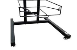 FixtureDisplays 12-Tier Hat Display Rack 12.5" Wide X 75" High X 14.5" Deep 18165-BLACK-NEW-NPF -Songmics Furniture Shop 316NbyQlo8L