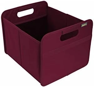 Meori Rectangular Storage Baskets Collapsible Bins For Shelves, Sturdy Fabric Cube Storage Boxes With 2 Handles For Closet Nursery Cabinet Living Room 9 Meori Rectangular Storage Baskets Collapsible Bins For Shelves, Sturdy Fabric Cube Storage Boxes With 2 Handles For Closet Nursery Cabinet Living Room - Image 9