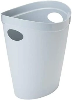 Addis 514805 Plastic Waste Paper Bathroom Bedroom Office Bin, 12 Litre, Lime Green 15 Addis 514805 Plastic Waste Paper Bathroom Bedroom Office Bin, 12 Litre, Lime Green -Songmics Furniture Shop 317r o0It7L. AC