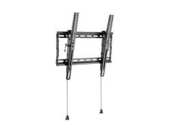 Monoprice EZ Series Tilt TV Wall Mount Bracket For TVs 32in To 70in, Max Weight 154 Lbs, VESA Patterns Up To 400x400 -Songmics Furniture Shop 317x3mAhRAL