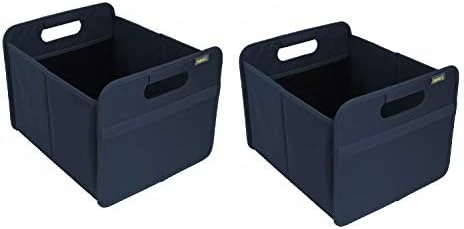 Meori Rectangular Storage Baskets Collapsible Bins For Shelves, Sturdy Fabric Cube Storage Boxes With 2 Handles For Closet Nursery Cabinet Living Room 14 Meori Rectangular Storage Baskets Collapsible Bins For Shelves, Sturdy Fabric Cube Storage Boxes With 2 Handles For Closet Nursery Cabinet Living Room - Image 14