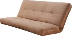 Kodiak Full Size Futon Mattress INNERSPRING In Suede Microfiber Fabric (Navy) -Songmics Furniture Shop 318ZJPYefJL. AC