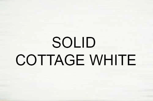 2 Ft Wood Bench Long (Solid Cottage White) 2 2 Ft Wood Bench Long (Solid Cottage White) - Image 2