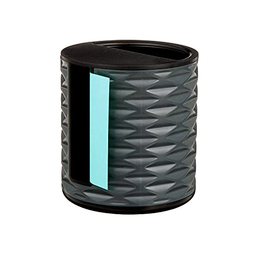 Post-it Note Dispenser, Vertical, Black With Grey (ABS-330-B) 3" X 3" 3 Post-it Note Dispenser, Vertical, Black With Grey (ABS-330-B) 3" X 3" - Image 3