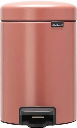 Brabantia New Icon Step Trash Can (1.3 Gal / Matt Black) Soft Closing Kitchen Garbage/Recycling Can With Removable Bucket 23 Brabantia New Icon Step Trash Can (1.3 Gal / Matt Black) Soft Closing Kitchen Garbage/Recycling Can With Removable Bucket -Songmics Furniture Shop 31AZ0VRgaL. AC