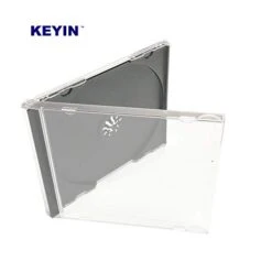 KEYIN Standard Black CD Jewel Case - Premium, 50 Pack 9 KEYIN Standard Black CD Jewel Case - Premium, 50 Pack -Songmics Furniture Shop 31AcViADhcL