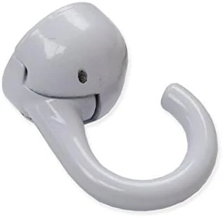 Hangman Products Elephant Hook Ceiling Hanger - (White) Pack Of 2 Hangers 15 Hangman Products Elephant Hook Ceiling Hanger - (White) Pack Of 2 Hangers - Image 15