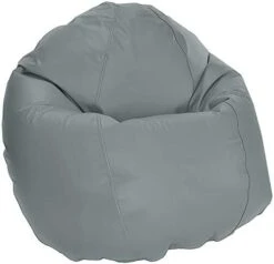 Bean Products Large Vinyl Bean Bag Chair | Filled W/Polystyrene Beads & CertiPUR Foam | Made In USA | 36”W, 36”L, 40”H | 20lb | Available In 2 Sizes | Perfect For Adults, Teens & Kids | Purple 28 Bean Products Large Vinyl Bean Bag Chair | Filled W/Polystyrene Beads & CertiPUR Foam | Made In USA | 36”W, 36”L, 40”H | 20lb | Available In 2 Sizes | Perfect For Adults, Teens & Kids | Purple -Songmics Furniture Shop 31BPPItH 0L. AC