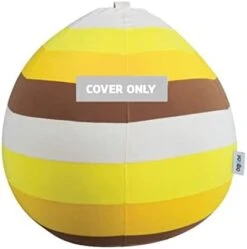 Yogibo Pod X Bean Bag Replacement Cover, Removable, Washable, Turquoise -Songmics Furniture Shop 31Be3Cpc8PL. AC