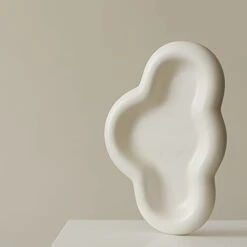 WENSHUO Chubby Jewelry Tray, Cute Cloud Trinket Dish -Songmics Furniture Shop 31BjuL5evfL