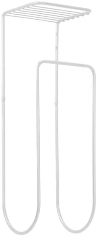 IDesign InterDesign Shelf For Bathroom Matte Black Classico Wall Mount Towel Holder 5 IDesign InterDesign Shelf For Bathroom Matte Black Classico Wall Mount Towel Holder - Image 5