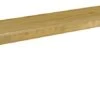 B.R.A.S.I.L.-Möbel TableChamp Bench Rio Solid Pine 78.7 Inch Brazil Wood Oiled