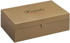 Foster-Stephens Large Gold Wedding Dress Preservation Kit | Stylish Wedding Gown Garment Storage Box | Closet Storage Organizer For Quilts, Gowns, Dresses, Family Heirlooms (Gold, Large) -Songmics Furniture Shop 31D6WXDRceL. AC