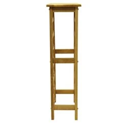 Winsome Solid Beechwood 28 Bottle Contemporary Wine Rack