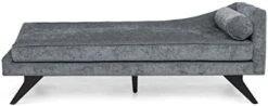 Christopher Knight Home Cagle Chaise Lounge,Wood, Black + Dark Brown -Songmics Furniture Shop 31DfUHNl 0L. AC
