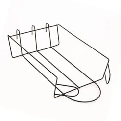 Grid-wall Cap Display Rack For Displaying Fitted Hats, Snapback Hats, Unstructured Hats, And Ball Caps (Quantity 1) (1)