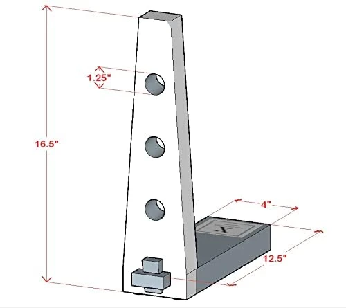 Handmade Wine Rack | Classic Rustic Design | Solid Pine Wood | Burnt Finish With Clear Coat | Three 750ml Bottles | Collapsible For Storage (Burnt) 5 Handmade Wine Rack | Classic Rustic Design | Solid Pine Wood | Burnt Finish With Clear Coat | Three 750ml Bottles | Collapsible For Storage (Burnt) - Image 5
