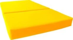 D&D Futon Furniture Trifold Foam Bed, Folding Ottoman Mattress (Black, Queen Size (6 X 60 X 80)) -Songmics Furniture Shop 31FIVx6gjdL. AC