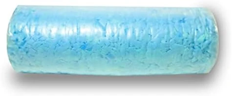 BOXIN 10LBS Blue Shredded Memory Foam Filling For Bean Bag Filler Foam Refill Pillow Dog Beds Chairs Cushions And Arts Crafts, Added Gel Particles,Soft And Great For Stuffing 7 BOXIN 10LBS Blue Shredded Memory Foam Filling For Bean Bag Filler Foam Refill Pillow Dog Beds Chairs Cushions And Arts Crafts, Added Gel Particles,Soft And Great For Stuffing - Image 7