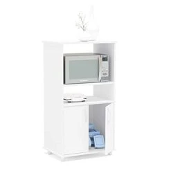 Boahaus Montpellier Kitchen Pantry -Songmics Furniture Shop 31HA13NZapS