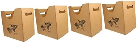 Operitacx 5pcs Box Filing Box Decorative Stash Box Book Storage Box Toy Organizer Bins Paper Sundries Box Magazine Storage Box Wood Magazine Box Sundries Organizing Box Book Kraft Box Desk 7 Operitacx 5pcs Box Filing Box Decorative Stash Box Book Storage Box Toy Organizer Bins Paper Sundries Box Magazine Storage Box Wood Magazine Box Sundries Organizing Box Book Kraft Box Desk - Image 7