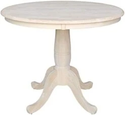 International Concepts 30-Inch Round By 30-Inch Round Top Ped Table, Rich Mocha 26 International Concepts 30-Inch Round By 30-Inch Round Top Ped Table, Rich Mocha -Songmics Furniture Shop 31HI9efqI2L. AC