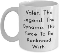 GENERIC Brilliant Valet 11oz 15oz Mug, Valet. The Legend. The Dynamo. The Force To, Gag Gifts For Coworkers From Friends, Birthday Gifts, Gifts For Men, Gifts For Women, Gift Ideas For Men, Gift Ideas For 5 GENERIC Brilliant Valet 11oz 15oz Mug, Valet. The Legend. The Dynamo. The Force To, Gag Gifts For Coworkers From Friends, Birthday Gifts, Gifts For Men, Gifts For Women, Gift Ideas For Men, Gift Ideas For -Songmics Furniture Shop 31Hw9RW7A L. AC 1