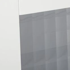 Kings Brand Furniture White Finish Wood Kitchen Storage Buffet Cabinet With Glass Doors -Songmics Furniture Shop 31IOXFksJ7L