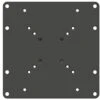 Husky Mounts 200x200 VESA Adapter Allows 100x100 Mount To Fit 200X100, 200x200 TV. Won't FIT VESA Larger Than 200x200 (8"x8") Monitor VESA Plate Extender. Bracket Extension Kit, TV Hardware Included