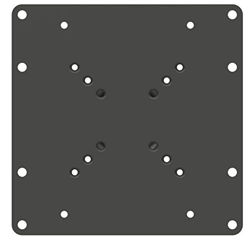 Husky Mounts 200x200 VESA Adapter Allows 100x100 Mount To Fit 200X100, 200x200 TV. Won't FIT VESA Larger Than 200x200 (8"x8") Monitor VESA Plate Extender. Bracket Extension Kit, TV Hardware Included 1 Husky Mounts 200x200 VESA Adapter Allows 100x100 Mount To Fit 200X100, 200x200 TV. Won't FIT VESA Larger Than 200x200 (8"x8") Monitor VESA Plate Extender. Bracket Extension Kit, TV Hardware Included