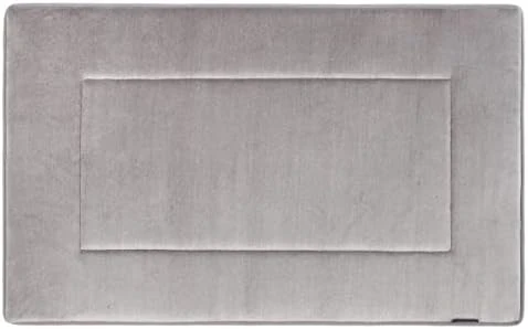 FABBRICA HOME Ultra-Soft Extra-Thick High Density Memory Foam (2 Feet By 5 Feet, Slate Gray) 9 FABBRICA HOME Ultra-Soft Extra-Thick High Density Memory Foam (2 Feet By 5 Feet, Slate Gray) - Image 9