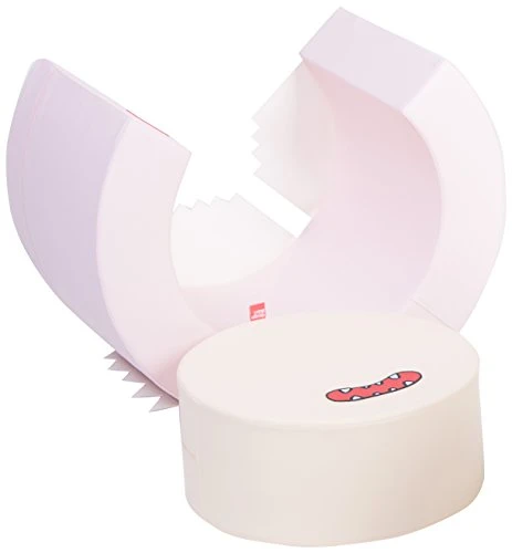 Design Skin Tunnel Sofa, Light Pink/Yellow 1 Design Skin Tunnel Sofa, Light Pink/Yellow