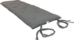 D&D Futon Furniture Traditional Japanese Floor Futon Mattresses, Foldable Cushion Mats, Yoga, Meditaion Single Size 3" Thick X 27" Wide X 80" Long (Gray) -Songmics Furniture Shop 31KvB36VDuL 1