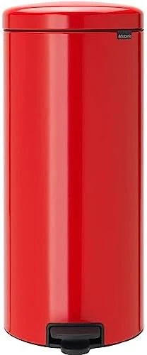 Brabantia New Icon Step Trash Can (1.3 Gal / Matt Black) Soft Closing Kitchen Garbage/Recycling Can With Removable Bucket 8 Brabantia New Icon Step Trash Can (1.3 Gal / Matt Black) Soft Closing Kitchen Garbage/Recycling Can With Removable Bucket - Image 8