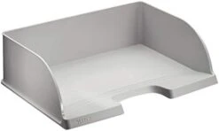Leitz 52190085 Jumbo Plus Letter Tray A4 Landscape Grey Extra High Polystyrene -Songmics Furniture Shop 31L6D2sRFsL. AC