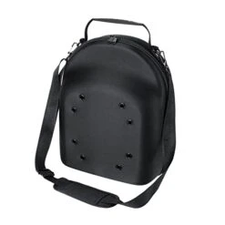 FAKEME Baseball Caps Carrier Bag, 6 Caps Hard Hat Case, Shoulder Straps, Hat Protector Case, Hat Travel Case For Storage