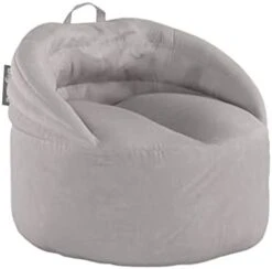 Big Joe Stack Bean Bag Chair, Black Smartmax, 2ft 18 Big Joe Stack Bean Bag Chair, Black Smartmax, 2ft -Songmics Furniture Shop 31MhStb04L. AC