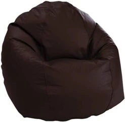 Bean Products Large Vinyl Bean Bag Chair | Filled W/Polystyrene Beads & CertiPUR Foam | Made In USA | 36”W, 36”L, 40”H | 20lb | Available In 2 Sizes | Perfect For Adults, Teens & Kids | Purple 20 Bean Products Large Vinyl Bean Bag Chair | Filled W/Polystyrene Beads & CertiPUR Foam | Made In USA | 36”W, 36”L, 40”H | 20lb | Available In 2 Sizes | Perfect For Adults, Teens & Kids | Purple -Songmics Furniture Shop 31MkPifA4tL. AC