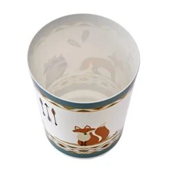 SKL Home By Saturday Knight Ltd. Forest Animals Waste Basket, Multi, Multicolor 18 SKL Home By Saturday Knight Ltd. Forest Animals Waste Basket, Multi, Multicolor -Songmics Furniture Shop 31N32yBvutL