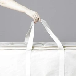 Richards Underbed Wrapping Paper And Bow Organizer Accessories Compartments, Beige -Songmics Furniture Shop 31NNkQJ7cfL