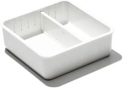 OXO Good Grips 4-Piece Complete Adjustable Drawer Bin Set With Removable Dividers -Songmics Furniture Shop 31NsLGeCRGL. AC