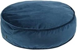 YIUOR Velvet Pouf For Nursery Floor Cushion Soft Round Throw Pillow Baby Room Seat Mattress Bean Bag Chair For Reading Nook -Songmics Furniture Shop 31OVLblZj9L. AC